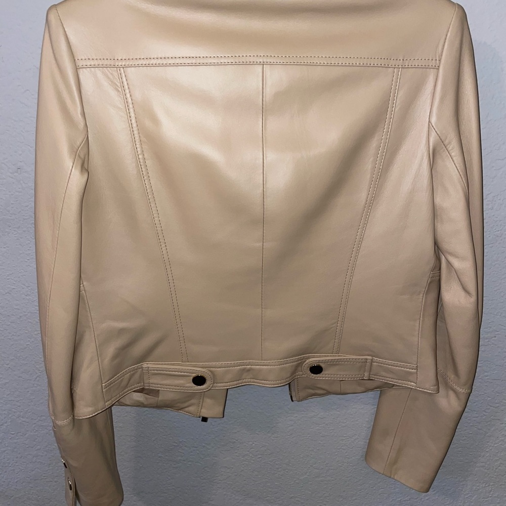 Etcetera Leather Jacket - image 2